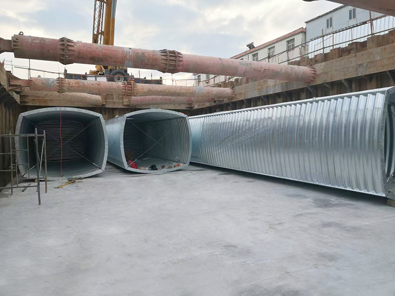 南京裝配式鋼結構蓄水池