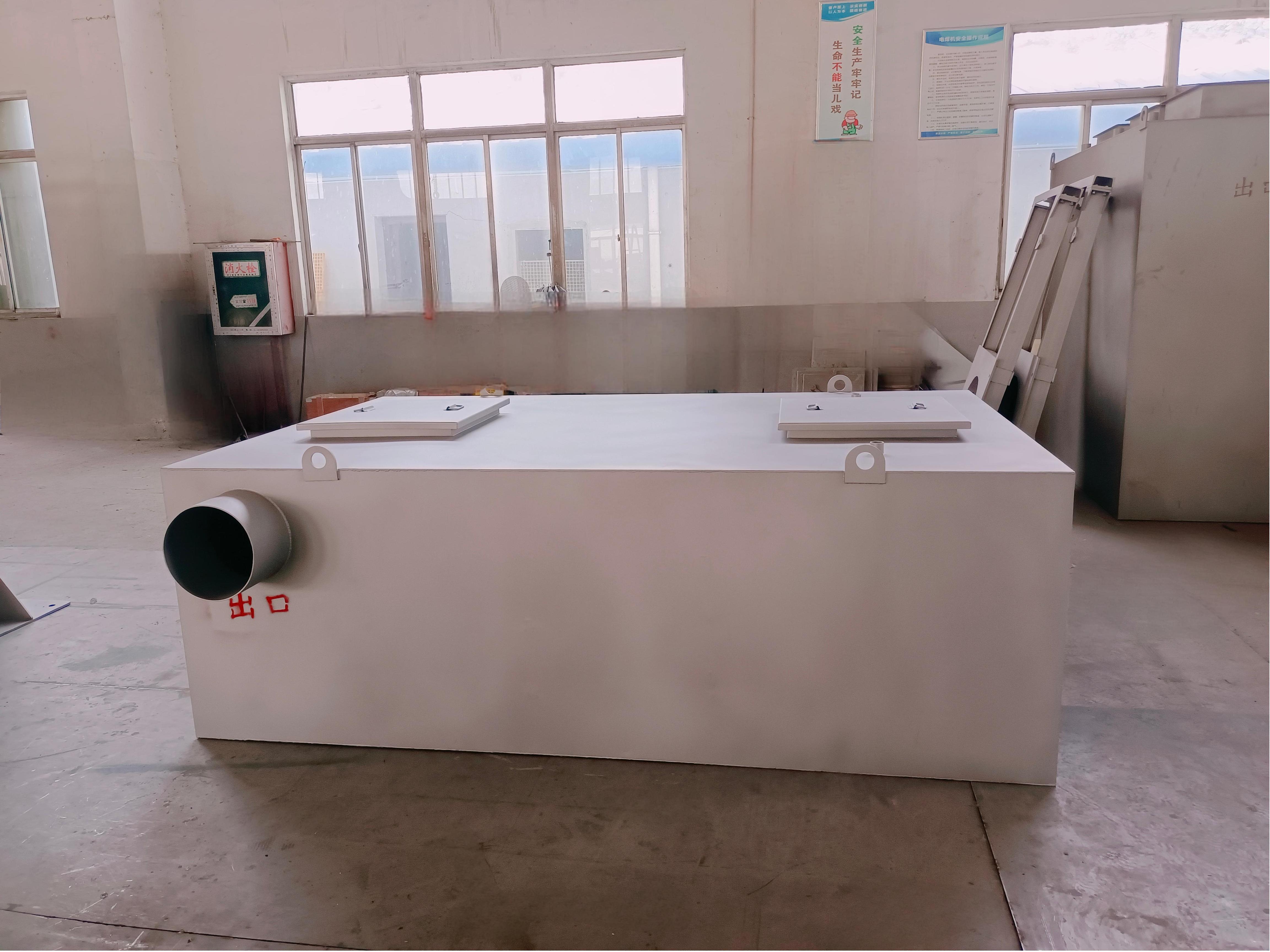 嘉興不銹鋼降溫池