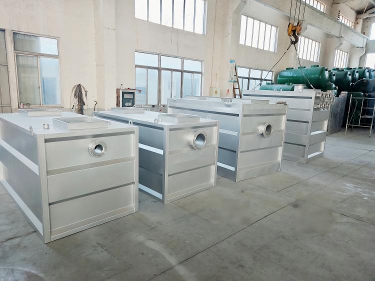 廣東湛江批量定制不銹鋼降溫池